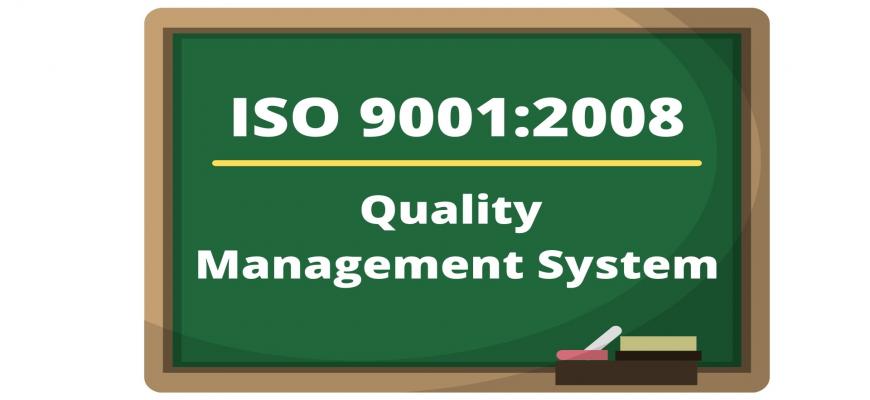All you need to know about ISO 9001:2008